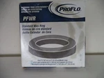 New Proflo Pfwr Standard Wax Ring. Fits 3' Or 4: Waste Line.. Fixed Price $11.00.