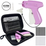Liumai Mini Stitch Gun For Clothes - Quick Clothing Fixer Handheld Pink. Fixed Price $28.28.