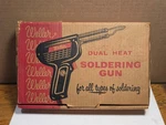 Original Weller Soldering Gun D-440 100/150 Watts, 120V Usa & Extras!!. Fixed Price $25.00.