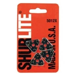 Gc Fuller, 5012X, Flints (4/CARD). Fixed Price $12.25.