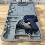 Soldering Gun With Light And Case. Fixed Price $20.74.