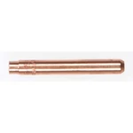 Miller Electric 13N23L Collet, Copper, Gas Lens, 3/32 In, PK2. Fixed Price $15.49.
