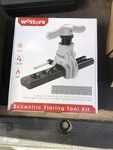 Wostore Tubing Flaring Tool Kit 7 Dies For Eccentric Flares On 3/16-3/4 Inc.... Fixed Price $29.00.