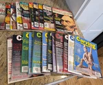Lot Of 22 Wood Carving Illustrated Magazines &. Fixed Price $65.00.