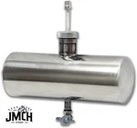 Stainless Steel Mini Bike Gas Tank Cylinder 4X11'' For Coleman Baja Montser Mega. Fixed Price $85.99.