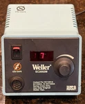 Weller EC2002M Digital Soldering Station Power Unit Tested No Handle Usa. Fixed Price $80.00.
