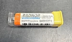 Radnor Welding Products Harris Style 6290-1NXP Mapp/propylene 64003274. Fixed Price $9.99.