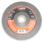 Victor Firepower 1423-3168 Zirconia Flap Wheel X 7/8 Arbor Type 29 80 Grit. Fixed Price $12.95.