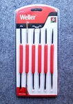New Weller Solder Aid Kit 6 Double Sided Tools Wlaccsak. Fixed Price $10.50.