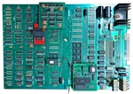 Midway Pac-man Pcb Board Repair Estimate, Bench Test & Return Shipping. Fixed Price $25.00.