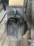 Bsx Extreme Welders Black And Red Gearpack/backpack Known As The Revco GB100. Fixed Price $50.00.