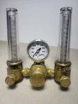 Victor 0781-1153 DFM-150-580 Medium Duty Dual Flow Meter Argon Welding. Fixed Price $299.99.