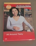 30 Minute Meals With Rachel Ray: All Around Tasty Food Network(dvd, 3-DISC Set). Fixed Price $6.00.