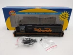 Athearn 95429 Ho D&rgw SD45 Diesel Locomotive #5329 W/dcc Ln/box. Fixed Price $109.19.
