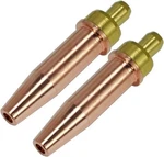 Propane Natural Gas Cutting Tip GPN-2 For Victor Oxygen Oxyfuel Cutter Torch 2PK. Fixed Price $20.80.