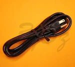 Volex LL2126-C Power Cord 6' Svt E204241-C Csa Black. Fixed Price $18.95.