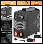Sunstac 200A Stick Welder 110V/220V Mma Lift Tig 2-IN-1 Digital Display. Fixed Price $151.99.