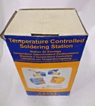 Antex Electronics Ltd. 690-SD, UD82070 Temperature Controlled Soldering Station. Fixed Price $175.00.