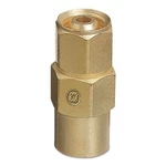Inert Hose & Torch Adaptor, Brass, Straight, Female/female, Rh Western. Fixed Price $23.12.