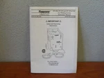 Firepower FP-100 FP-435 Arc Welding Systems Instruction Manual. Fixed Price $12.00.