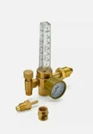 Agptek Mig/tig Flow Meter Regulator, CO2 Argon Pressure Reducer Gauge Weld Fl.... Fixed Price $38.00.