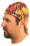 New Forney 55814 Colorful Size 7 100% Cotton Reversible Welding Cap 8910101. Fixed Price $14.69.