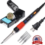 De Estano Soldadora Professional Kit Soldadura Cautin 110W Nuevo. Fixed Price $94.99.