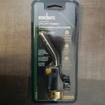 Bernzomatic Outdoor Utility Torch For Use With Propane Canisters #WT2301C - New. Fixed Price $24.90.