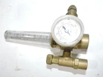 Victor Medalist Hrf 1480-580 Single Outlet Argon / CO2 Regulator Nice. Fixed Price $75.00.
