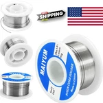 Versatile Tin Lead Solder Wire 0.6MM 50G Ideal For Repairing Cables And Toys. Fixed Price $19.99.