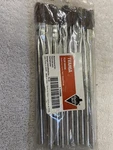 Flux Brush 1VAH6A 24PK. Tough Guy. Fixed Price $6.00.