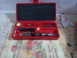Mac Tools ST120 Super Torch Butane Soldering Kit *pre-owned* Free Shipping. Fixed Price $52.47.