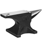 Single Horn Anvil, 66 Lbs, High Hardness Cast Steel, Rugged Round Bla. Fixed Price $192.26.