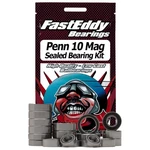 Penn 10 Mag Graphite High Speed Fishing Reel Rubber Sealed Bearing Kit. Fixed Price $9.99.