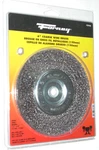 Forney 6 X 1/2-5/8 Crimped Wire Wheel Brush Bench Grinder 0.012 72745. Fixed Price $14.99.