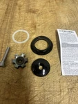 Chris King PHS550B No Thread Set 1 Inch Conversion Kit Black. Fixed Price $76.00.