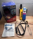 Nice Montgomery Ward 5000 Degree Welding Torch - Solid Ox/propane Set. Fixed Price $49.99.