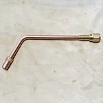 Victor 6-MFA Rosebud Heating Torch Tip Nozzle 300 Ser 315FC HD310C 0323-0251. Fixed Price $129.00.