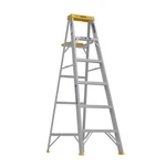 Werner 6 Ft Aluminum Step Ladder Type Ii 225 Lb Load Capacity. Fixed Price $168.74.