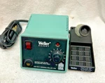 Weller EC3001C Soldering Iron Power Unit 25W W/holder Bench Tested. Fixed Price $52.91.