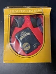 Fm Super Slim Radio Challenge The Future 1986 With Box. Fixed Price $45.00.