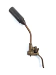 Vintage Bernzomatic 65 Thumb Lever Propane Torch Brass Head Tip. Fixed Price $32.26.