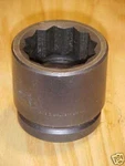 New! Apex Tools 2-3/8" Impact Socket 1-1/2" Dr Usa. Fixed Price $69.99.