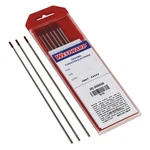 Westward 49H751 Wms 10PC Red Tungsten ELECTRODE,PK10. Fixed Price $23.98.
