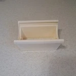 Champion Juicer Magnetic Screen Holder G5-NG-853S & Others (white) Cracked. Fixed Price $10.50.