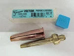 Victor 0333-0365 Cutting Tip,size 1,PROPANE/NG. Fixed Price $19.99.