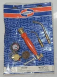 Uniweld X3BU Twister Soldering Brazing Kit Air Acetylene Quick Connect. Fixed Price $199.99.
