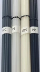 1PC=9.8 Inch 40PCS Welding Rods Abs/pp/pvc/pe Welder For Plastic.... Fixed Price $14.44.