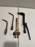 Airco Welding Torch Heavy Duty Industrial Gas Cutting Tool Set. Fixed Price $54.99.