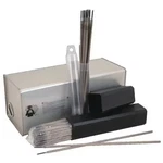 Westward 41R210 14" Stick Electrode 1/8" Dia., Aws Echam, 5 Lb.. Fixed Price $28.69.